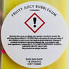 FRUITY JUICY BUBBLEGUM Waxs Melt Snap Bar Home Fragrance