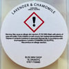 LAVENDER & CHAMOMILE Wax Melt Snap Bar Home Fragrance 
