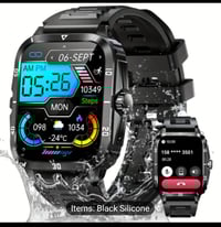 Jelloo smart watch