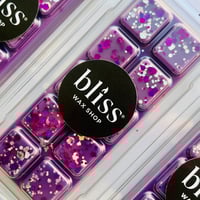 Image 1 of MIDNIGHT FANTASY Wax Melt Snap Bar Home Fragrance Perfume Scented