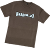 Block tee