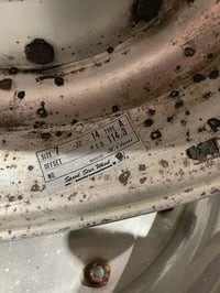 Image 3 of Tanabe Speed Star 14x7J 14x7.5J
