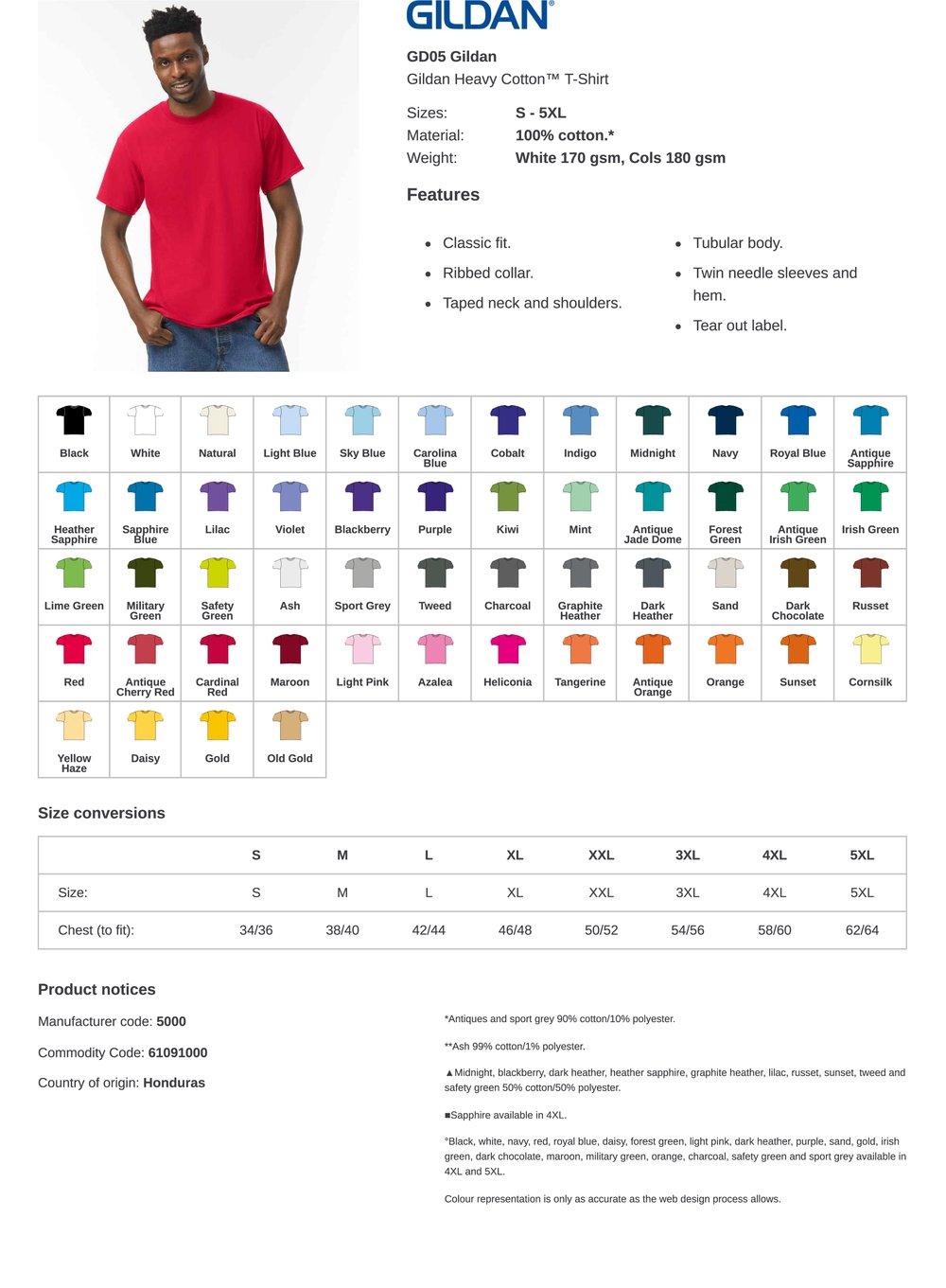 LabourStart Logo T - shirt