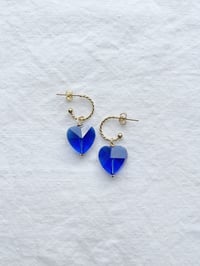 Image 1 of Bo MARNY // Bleu roi 