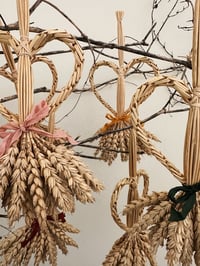 Image 1 of Mordiford Heart (seven-plait)