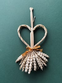 Image 7 of Mordiford Heart (seven-plait)