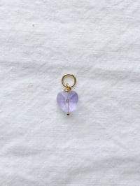 Charms Cristal // Mauve 