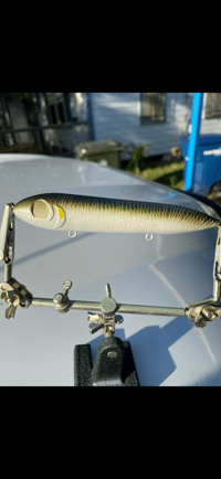 Image 5 of Custom Painted Hard Baits