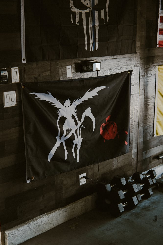 Image of Shinigami Observation Group Flag