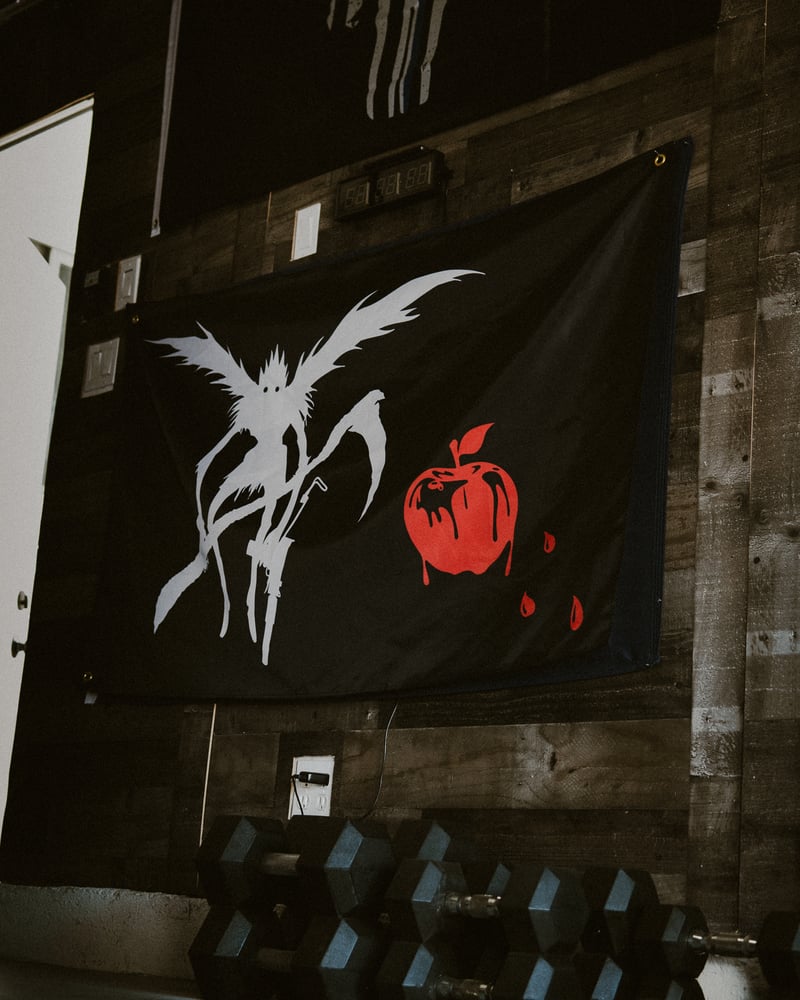 Image of Shinigami Observation Group Flag
