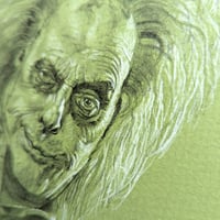 Image 1 of BEETLEJUICE BEETLEJUICE STUDY