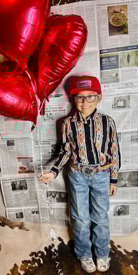 Image 3 of Howdy hat