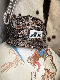 Paisley hat (INFANT)