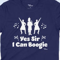 Image 3 of Yes Sir I Can Boogie T-Shirt
