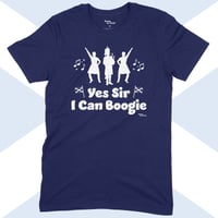Image 1 of Yes Sir I Can Boogie T-Shirt