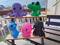 Image 1 of KNITTED CUTIES