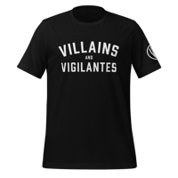 Standard Issue Black Tee