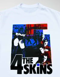 Image 2 of The Good, The Bad & The 4-Skins T-Shirt