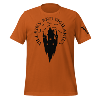 Transylvania '22 Tee