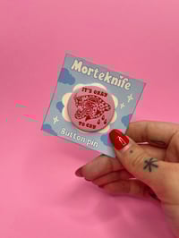 Image 3 of Button pins