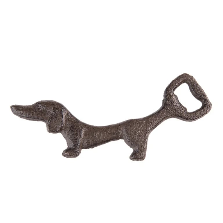 Image of Linea ferro battuto cani