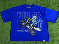 Image 4 of Biker boxy tees 
