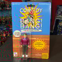 Image 1 of Scott Aukerman Comedy Bang Bang Series 1 Action Figure by FC Toys REP2