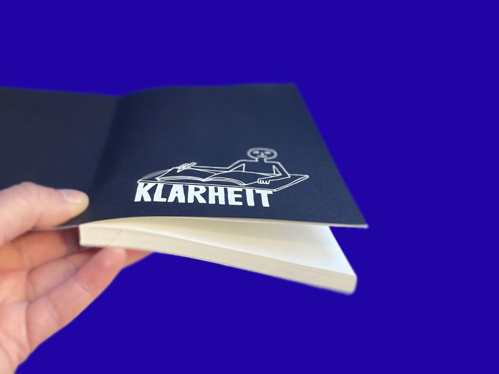 Image of NOTIZBUCH Gradient 