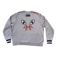 Image 1 of Sweat Nike Air - Yeux