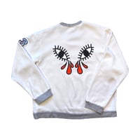 Image 1 of Sweat Adidas - Yeux 
