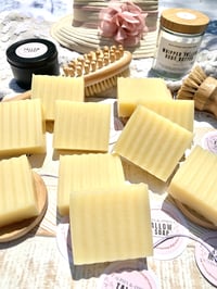 Image 6 of Solid Tallow Shampoo Bar / Hydrating & Nourishing Travel-Friendly Shampoo
