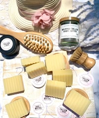 Image 7 of Solid Tallow Shampoo Bar / Hydrating & Nourishing Travel-Friendly Shampoo