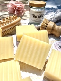 Image 12 of Solid Tallow Shampoo Bar / Hydrating & Nourishing Travel-Friendly Shampoo