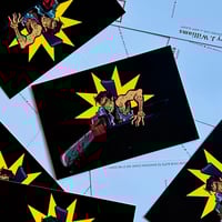Image 1 of Evil Dead II Postcard