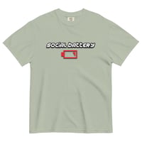 Battery Low Tee