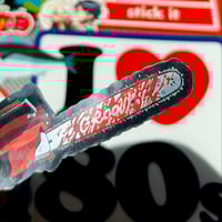 Image 5 of Evil Dead Sticker Pack