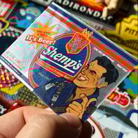 Image 3 of Evil Dead Sticker Pack