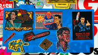 Image 2 of Evil Dead Sticker Pack