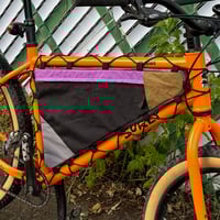 Image 1 of Custom Bike Frame Bags