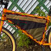 Image 2 of Custom Bike Frame Bags
