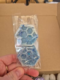 Image 2 of Wax melt bundle, 1 snapbar & 9 shapes 