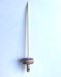 Image 8 of Weapons for Block’em Pop’em WoodBots (Recycled Skateboards)(Single)