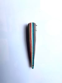 Image 4 of Weapons for Block’em Pop’em WoodBots (Recycled Skateboards)(Single)