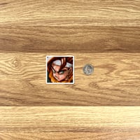 Image 2 of Chrono Trigger Character Portraits Sticker Set (7 Pieces) [LIMITED]