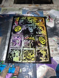 Channel Flipper! A3 Print