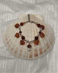 Image 1 of Mushroom Bracelet 