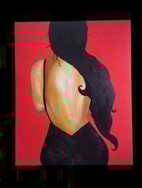 The Girl With The Long Hair