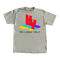 "KYS3" TEE (INVERTED)