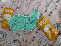 Image 2 of Baja Best Sticker - 4in.