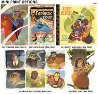 Image 5 of Artbook(s): 4 or more books
